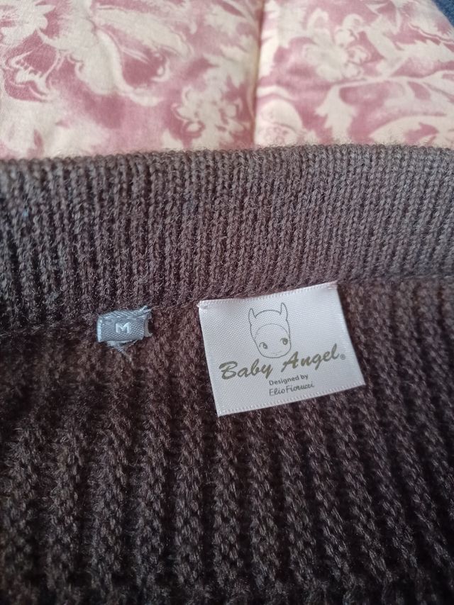 Minigonna baby angel