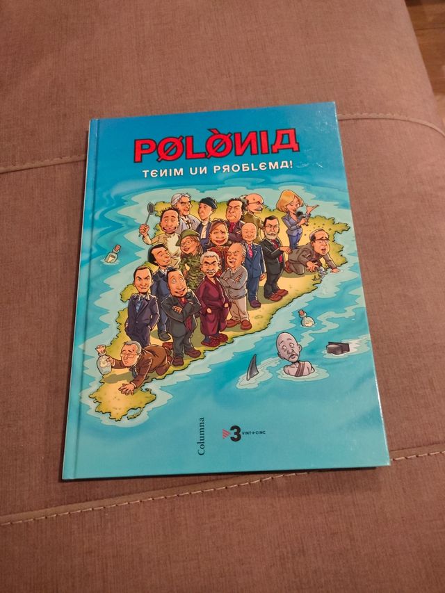 Libro Polonia tenim un problema