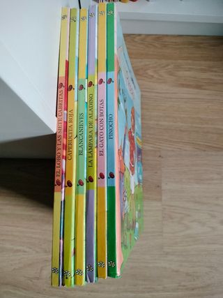 Libros infantiles