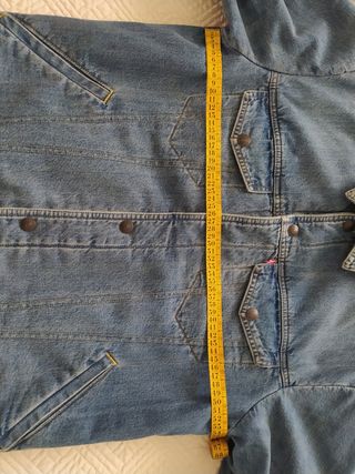 Cazadora acolchada Levis