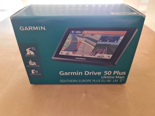 GPS GARMIN Drive 50 Plus - EU 46. 5" . nuevo