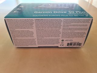 GPS GARMIN Drive 50 Plus - EU 46. 5" . nuevo
