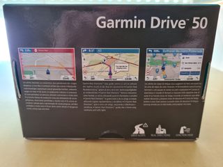 GPS GARMIN Drive 50 Plus - EU 46. 5" . nuevo