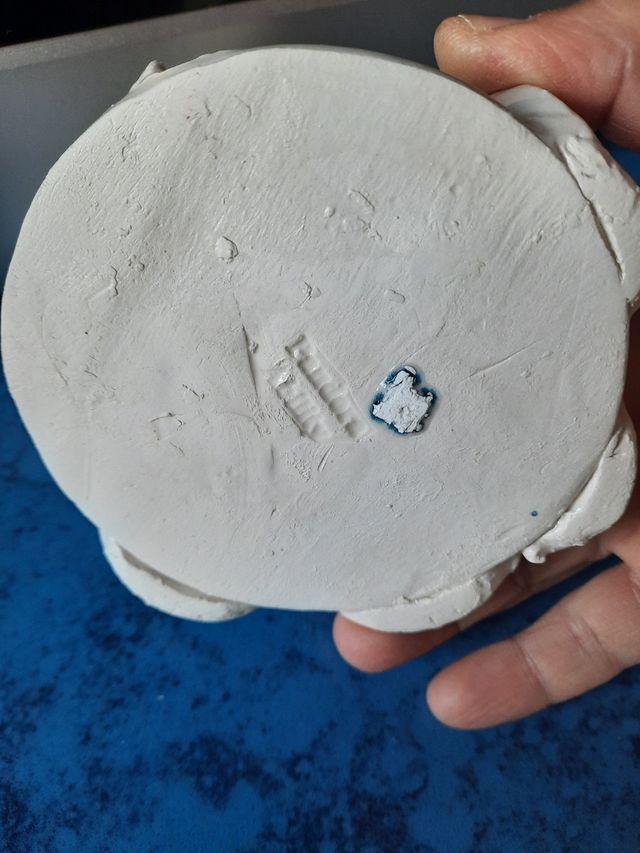 Presepe natività in ceramica vietrese