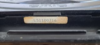 RARO AIWA CS-P1 RADIO CASSETTE AM/FM ESTEREO