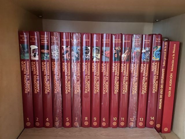 Enciclopedia tematica