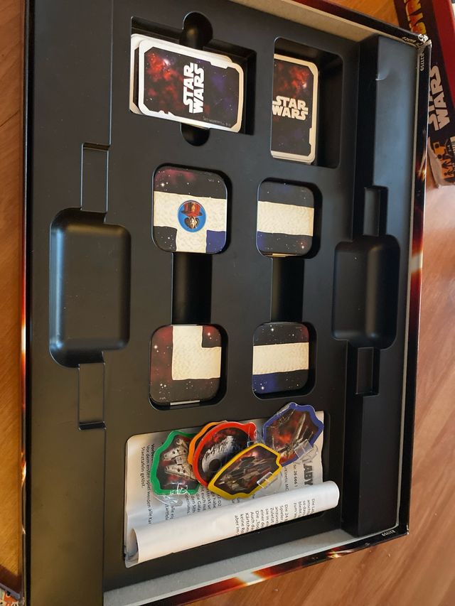 Laberinto de Star Wars