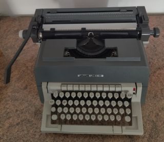 Maquina de escribir