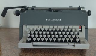 Maquina de escribir
