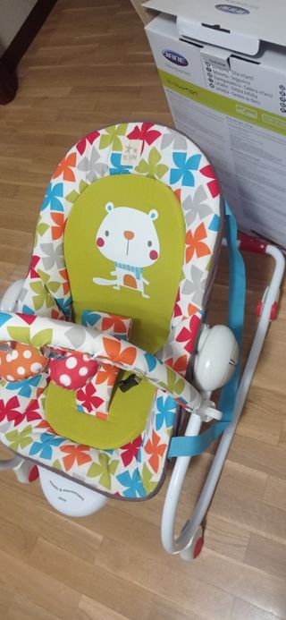 Hamaca-silla infantil Jane "Evolution"