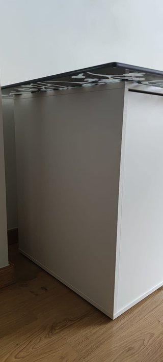 Escritorio Cristal templado