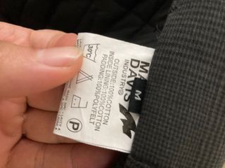 Giubbotto uomo MATT DAVIS