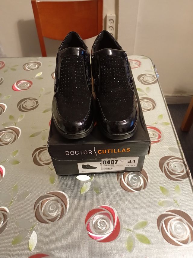 Mocasines Doctor Cutillas