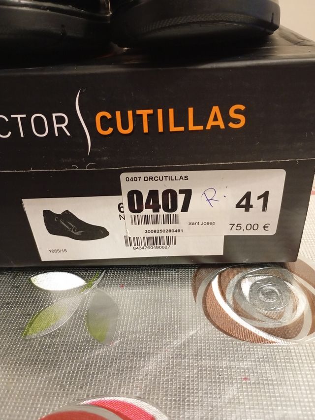 Mocasines Doctor Cutillas