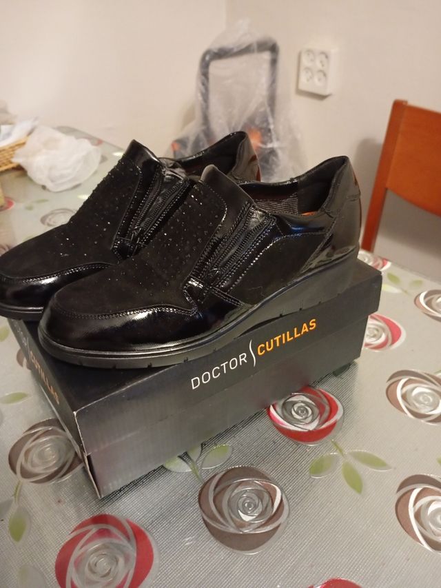 Mocasines Doctor Cutillas
