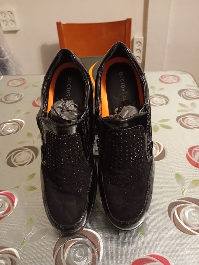 Mocasines Doctor Cutillas