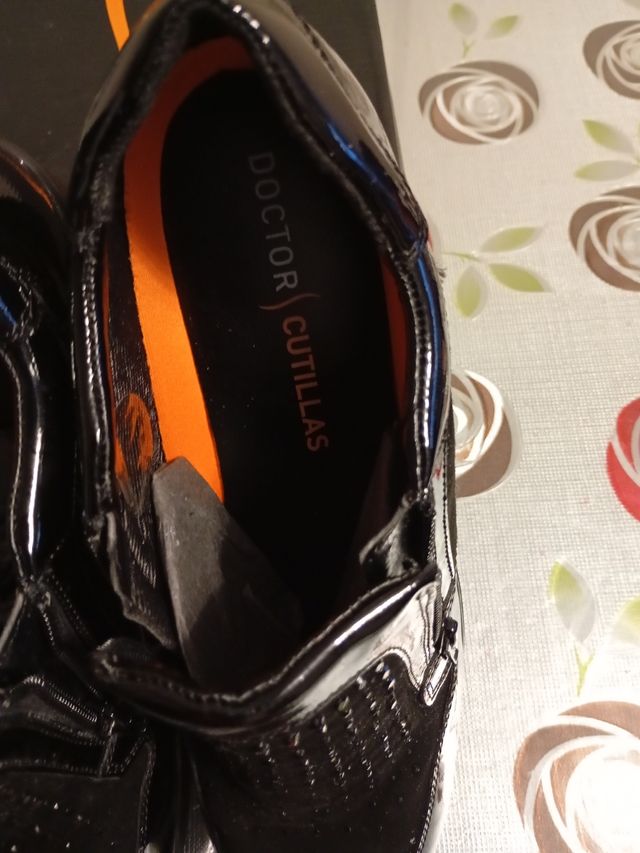 Mocasines Doctor Cutillas