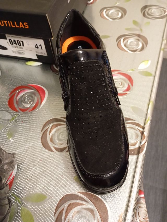 Mocasines Doctor Cutillas