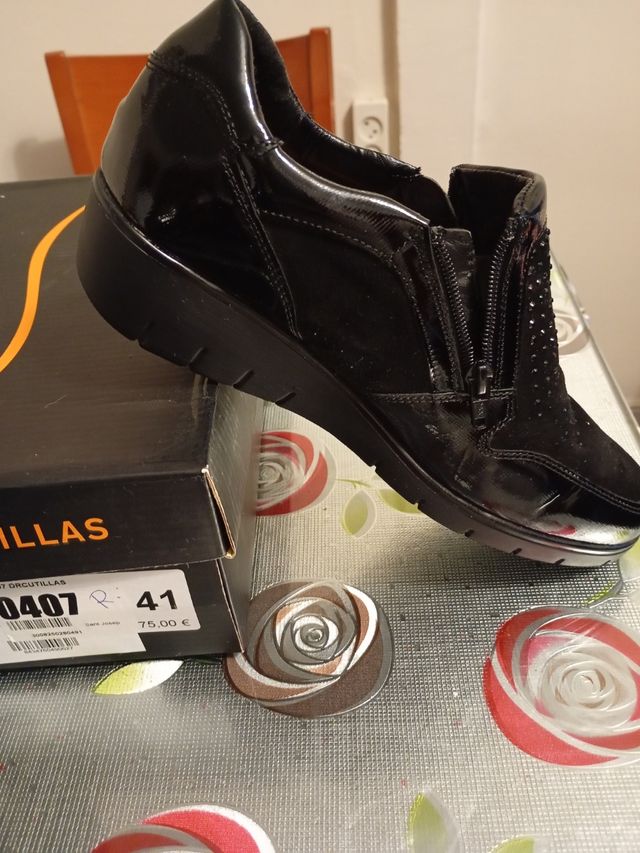 Mocasines Doctor Cutillas