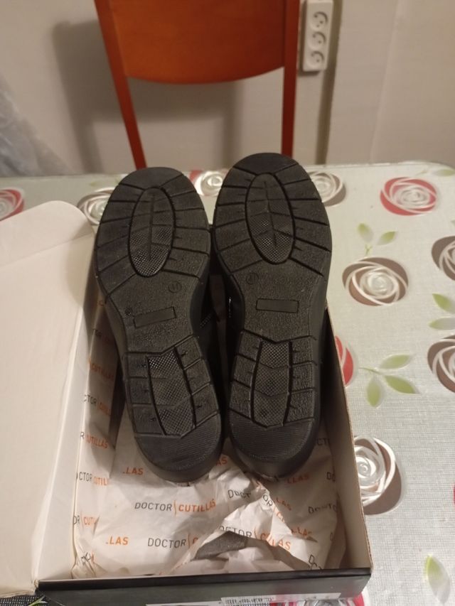 Mocasines Doctor Cutillas