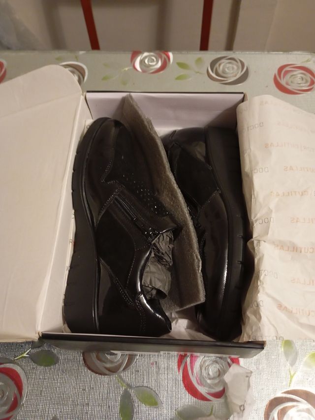 Mocasines Doctor Cutillas