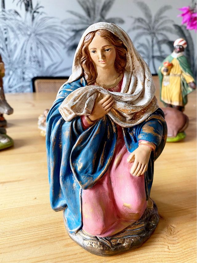 Nacimiento Belen navideño