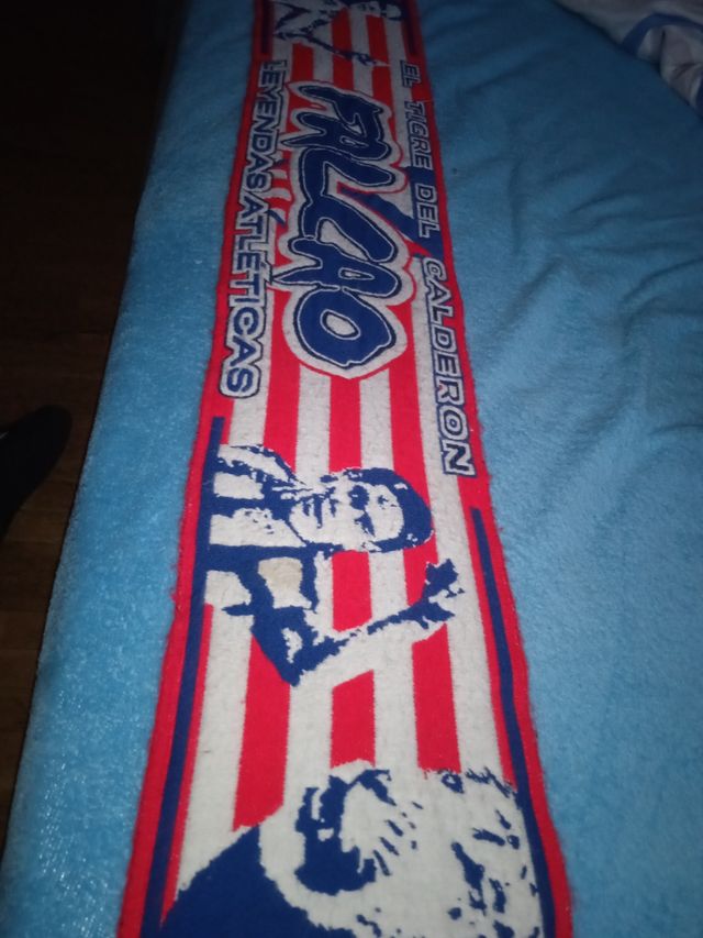 Bufanda Atlético de Madrid