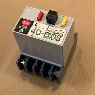 Interruptor Diferencia antiguo y nuevo