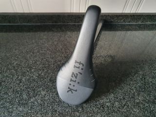 Tija y sillin mtb carbono