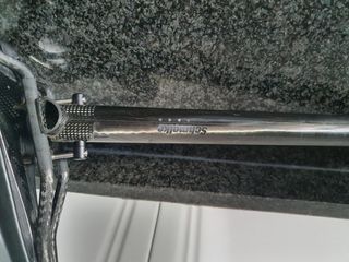 Tija y sillin mtb carbono