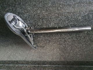 Tija y sillin mtb carbono