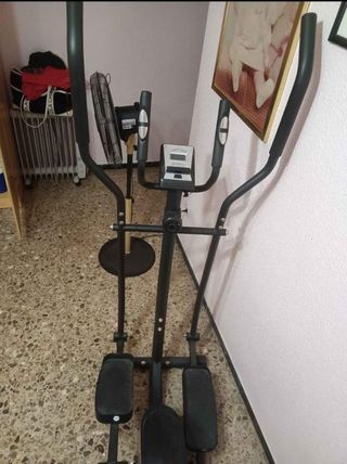 Bicicleta elíptica