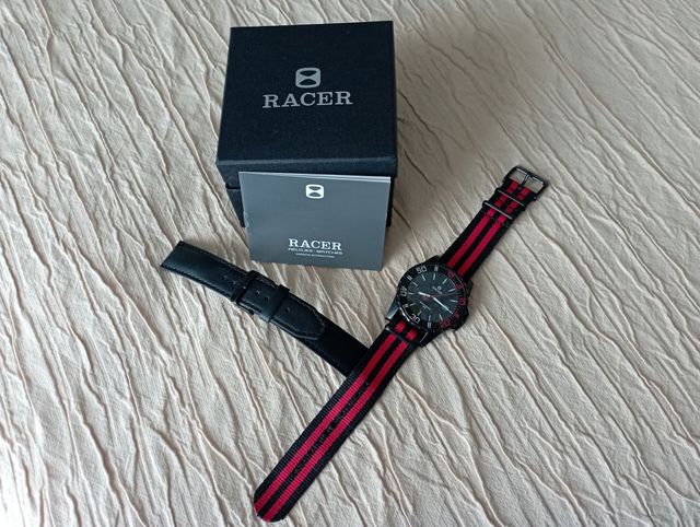 RELOJ RACER R20