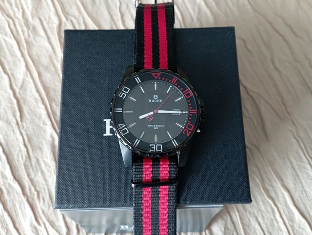 RELOJ RACER R20