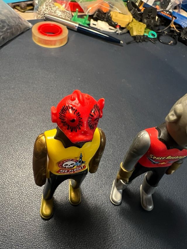 lote Airgam airgamboys