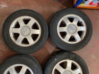 RUEDAS ORIGINALES AUDI