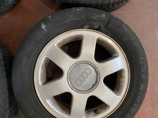 RUEDAS ORIGINALES AUDI