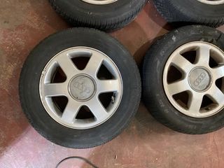 RUEDAS ORIGINALES AUDI