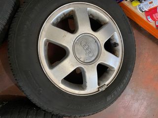 RUEDAS ORIGINALES AUDI