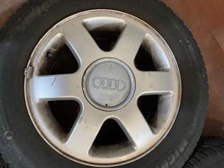 RUEDAS ORIGINALES AUDI