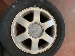 RUEDAS ORIGINALES AUDI
