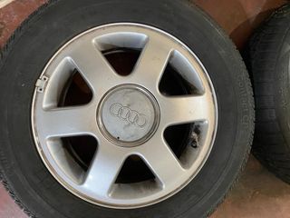 RUEDAS ORIGINALES AUDI