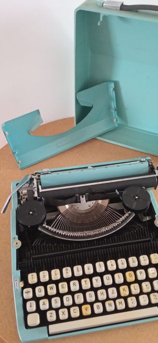 Máquina de escribir