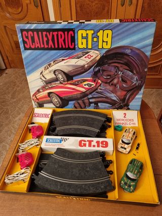 SCALEXTRIC