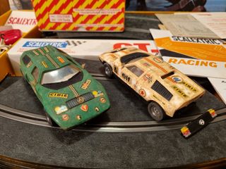 SCALEXTRIC