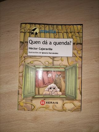 Quen dá a quenda?