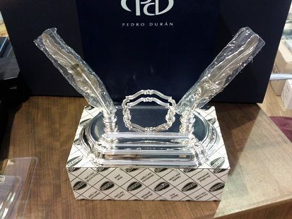 Escribania Alpaca Alpadur Pedro Duran