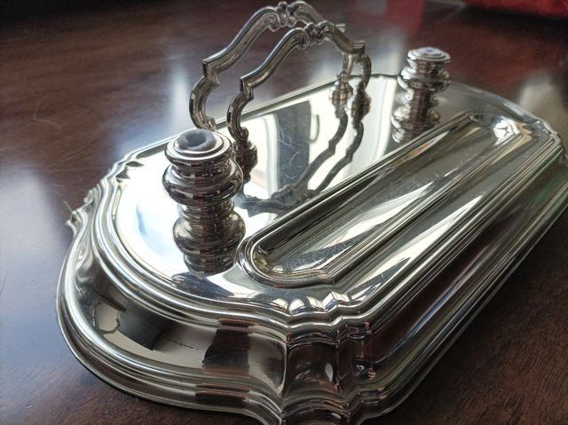 Escribania Alpaca Alpadur Pedro Duran