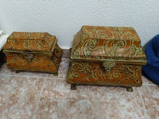 Cassapanche in metallo