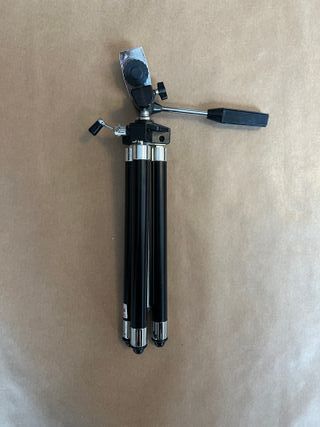 Trípode cámara extensible - Soporte para cámara